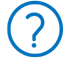 Blue Question Mark - Homepage Signpost